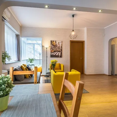 5th Avenue Two Bedroom, Two Bathroom, Positano Street By Flat Mаnager