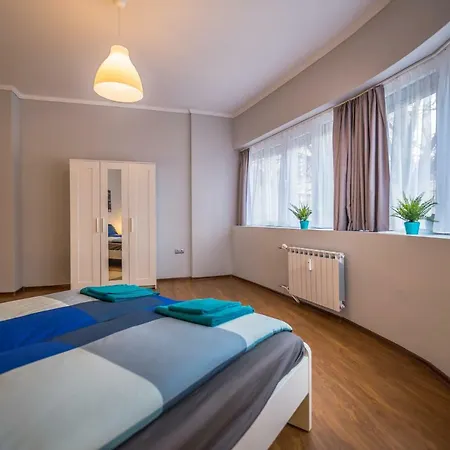 5th Avenue Two Bedroom, Two Bathroom, Positano Street By Flat Mаnager Apartmán