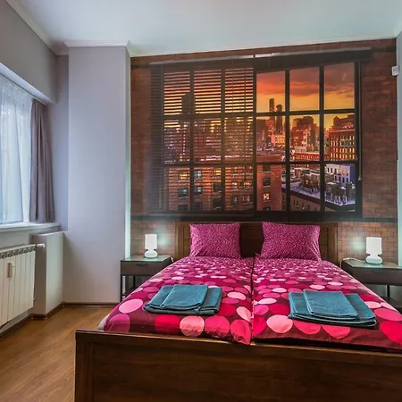 5th Avenue Two Bedroom, Two Bathroom, Positano Street By Flat Mаnager * ソフィア