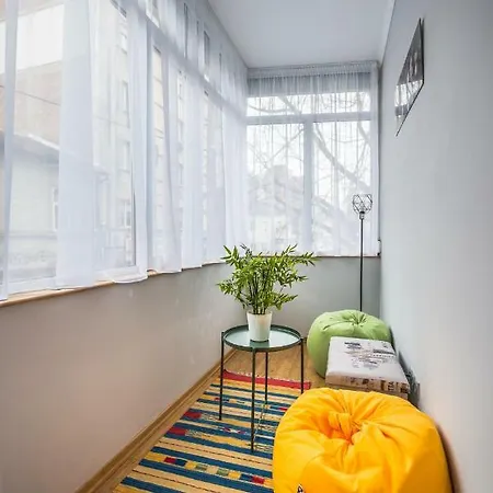 Appartement 5th Avenue Two Bedroom, Two Bathroom, Positano Street By Flat Mаnager Sofia