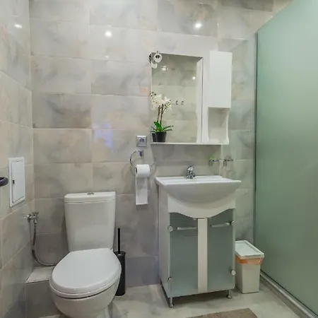 5th Avenue Two Bedroom, Two Bathroom, Positano Street By Flat Mаnager Appartement