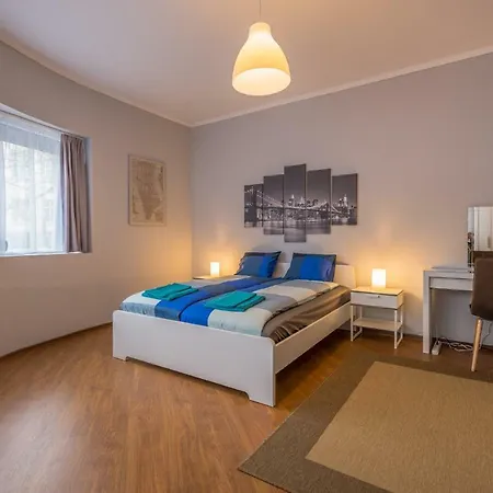 5th Avenue Two Bedroom, Two Bathroom, Positano Street By Flat Mаnager * Sofia