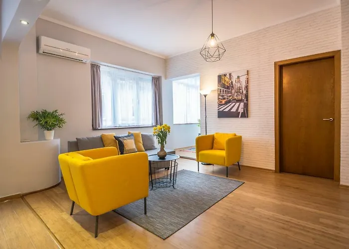 5th Avenue Two Bedroom, Two Bathroom, Positano Street By Flat Mаnager *