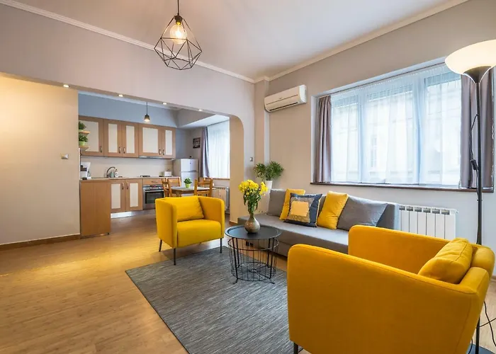 5th Avenue Two Bedroom, Two Bathroom, Positano Street By Flat Mаnager *