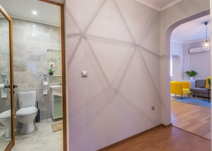 5th Avenue Two Bedroom, Two Bathroom, Positano Street By Flat Mаnager Appartamento *