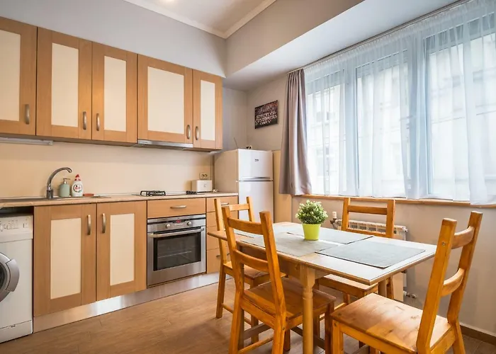 Appartamento 5th Avenue Two Bedroom, Two Bathroom, Positano Street By Flat Mаnager Sofia