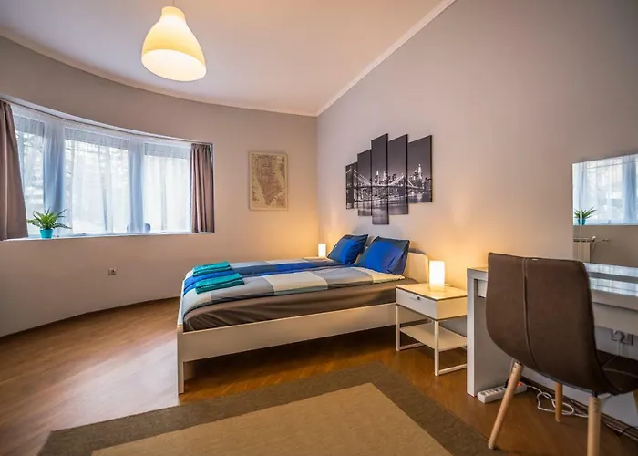 Appartamento 5th Avenue Two Bedroom, Two Bathroom, Positano Street By Flat Mаnager Sofia