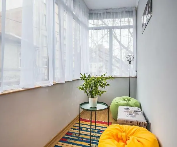 Appartamento 5th Avenue Two Bedroom, Two Bathroom, Positano Street By Flat Mаnager Sofia