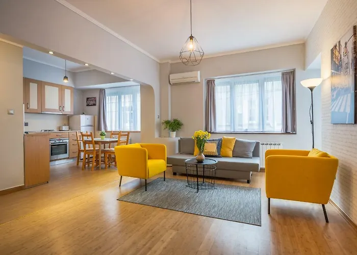 5th Avenue Two Bedroom, Two Bathroom, Positano Street By Flat Mаnager