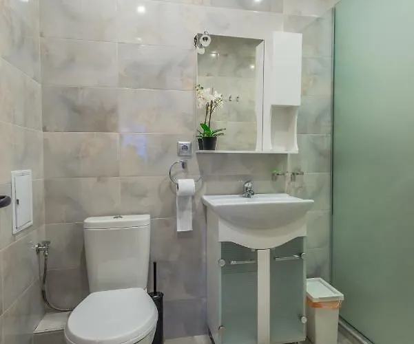 5th Avenue Two Bedroom, Two Bathroom, Positano Street By Flat Mаnager Appartamento