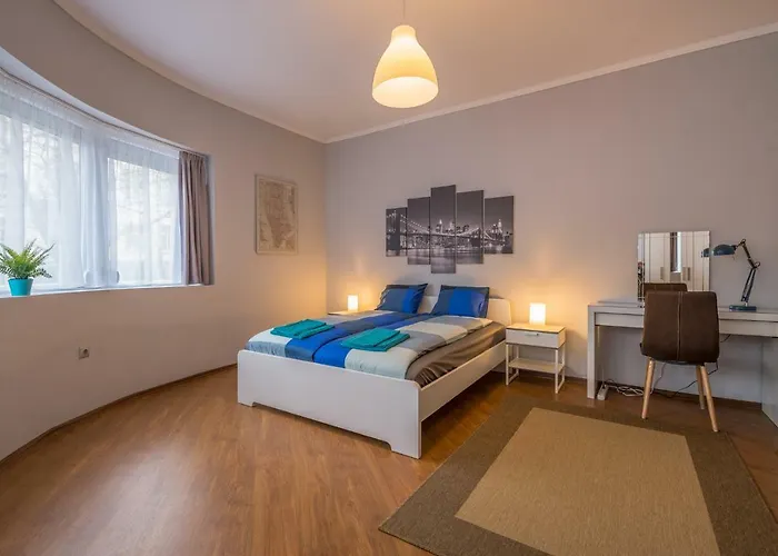 5th Avenue Two Bedroom, Two Bathroom, Positano Street By Flat Mаnager * Sofia