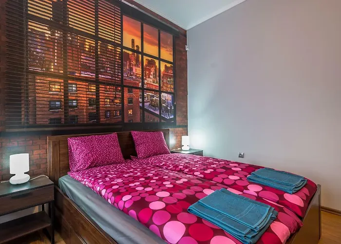 Appartamento 5th Avenue Two Bedroom, Two Bathroom, Positano Street By Flat Mаnager