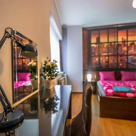 Διαμέρισμα 5th Avenue Two Bedroom, Two Bathroom, Positano Street By Flat Mаnager Σόφια